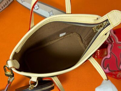 BOLSO NEVERFULL BB Louis Vuitton - Imagen 8