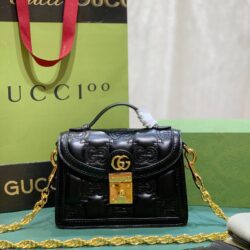 Bolso GG matelassé Gucci