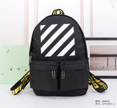 Mochila Arrows OFF WHITE