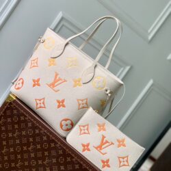 Bolso Neverfull MM LOUIS VUITTON