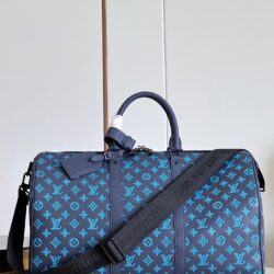 Bolso Keepall 50 con bandolera LOUIS VUITTON