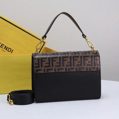 Bolso Kan I pequeño FENDI - Imagen 3