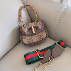 Gucci Bamboo 1947 minibolso GUCCI