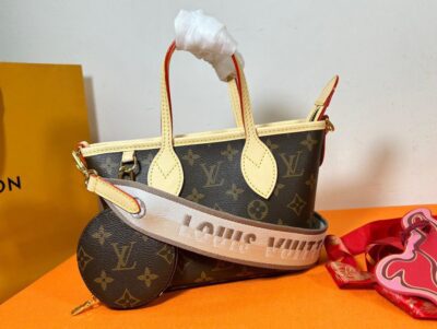 BOLSO NEVERFULL BB Louis Vuitton - Imagen 9