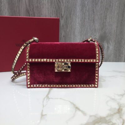 Bolso Pequeño Rockstud VALENTINO