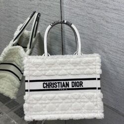 Dior Book Tote pequeño