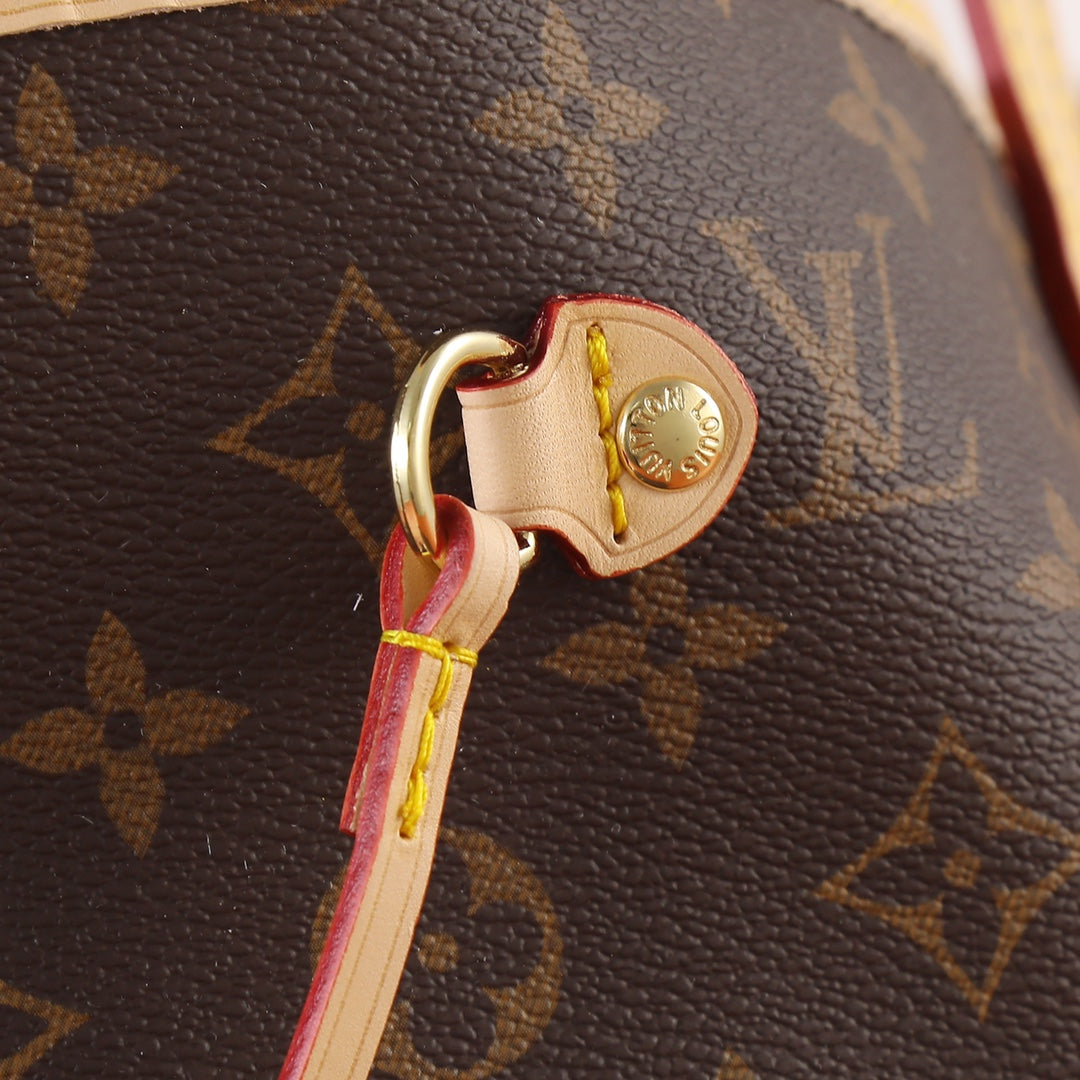 Bolso Neverfull GM Louis Vuitton - Imagen 6