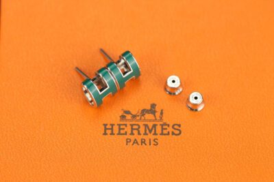 Pendientes Mini Pop H HERMÉS - Imagen 4