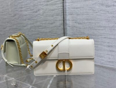 Bolso 30 Montaigne East-West con cadena Dior - Imagen 2