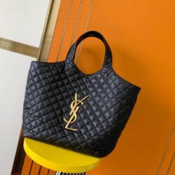 Maxibolso shopper icare de piel YSL