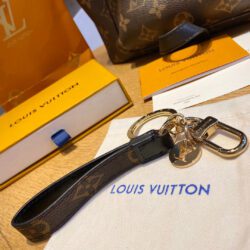 Colgante y llavero Dragonne Louis Vuitton