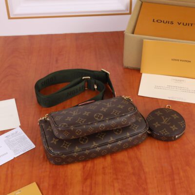 Bolso Multi Pochette Accessoires Louis Vuitton - Image 5