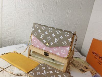 Bolso Pochette Félicie Louis Vuitton - Imagen 2