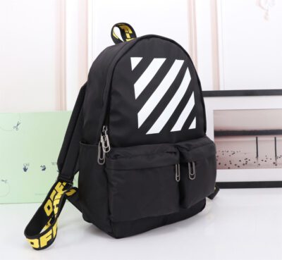 Mochila Arrows OFF WHITE - Imagen 2