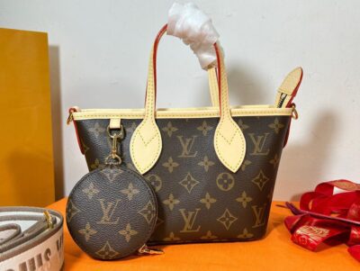 BOLSO NEVERFULL BB Louis Vuitton - Imagen 2