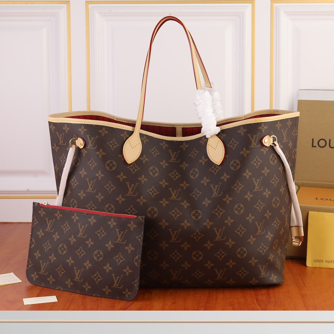 Bolso Neverfull GM Louis Vuitton