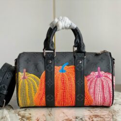 LV x YK Bolso Keepall 25 Louis Vuitton