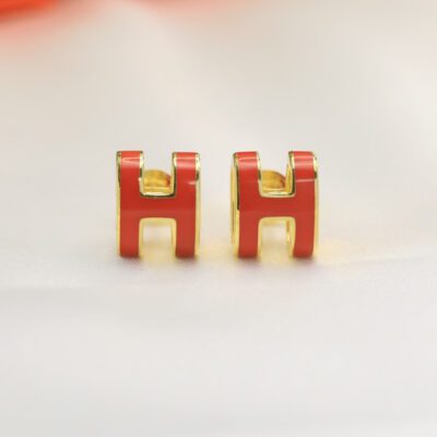 Pendientes Mini Pop H HERMÉS