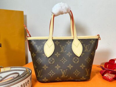 BOLSO NEVERFULL BB Louis Vuitton - Imagen 4