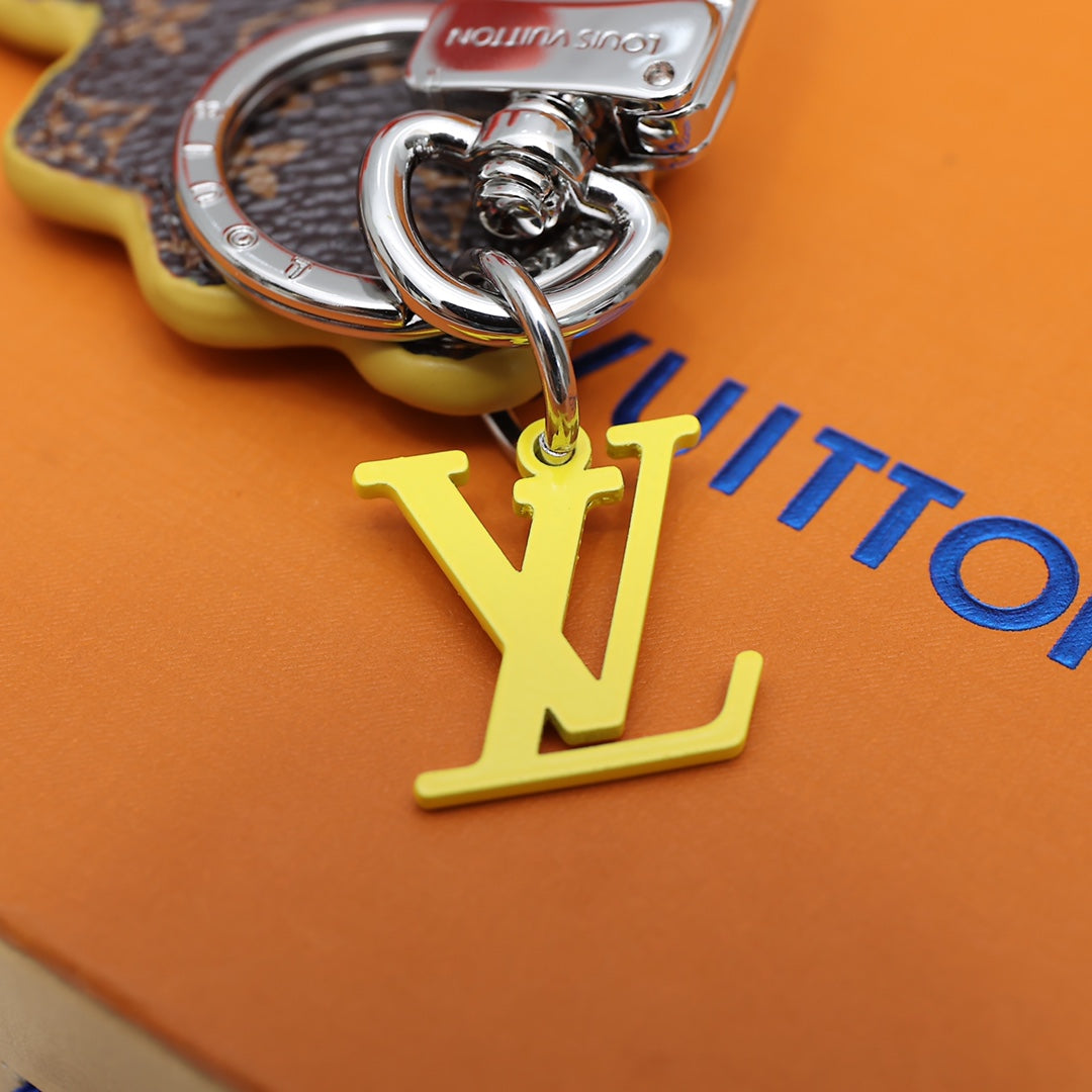 Colgante y llavero Louis Vuitton - Imagen 6