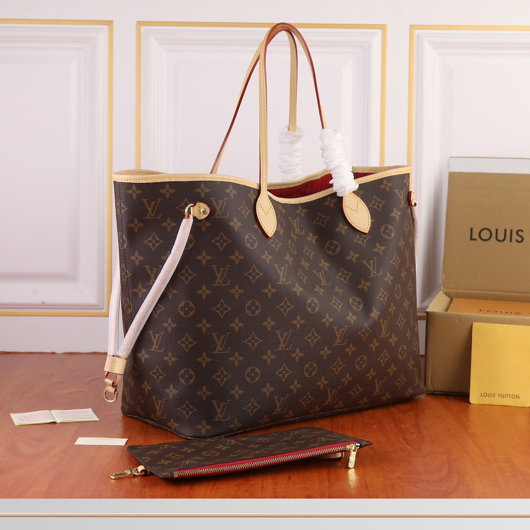 Bolso Neverfull GM Louis Vuitton - Imagen 2