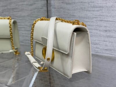 Bolso 30 Montaigne East-West con cadena Dior - Imagen 4