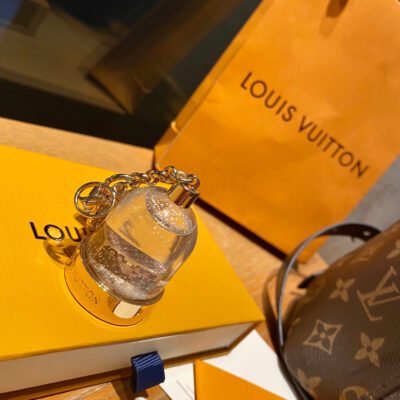 Colgante y llavero Louis Vuitton - Imagen 2