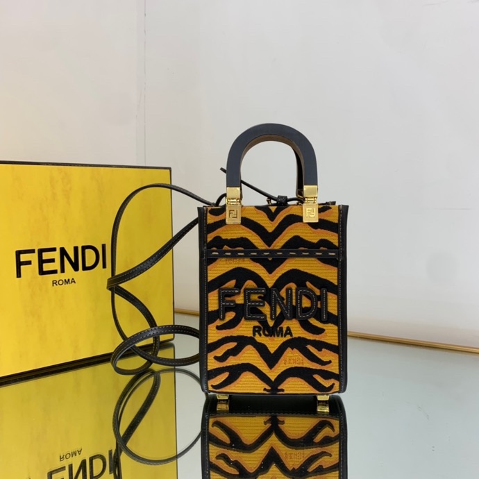 Mini SunShine Shopper Fendi