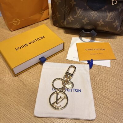 Colgante y llavero Louis Vuitton