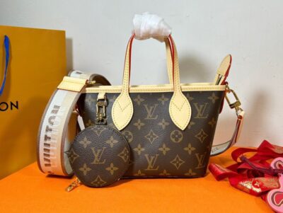 BOLSO NEVERFULL BB Louis Vuitton