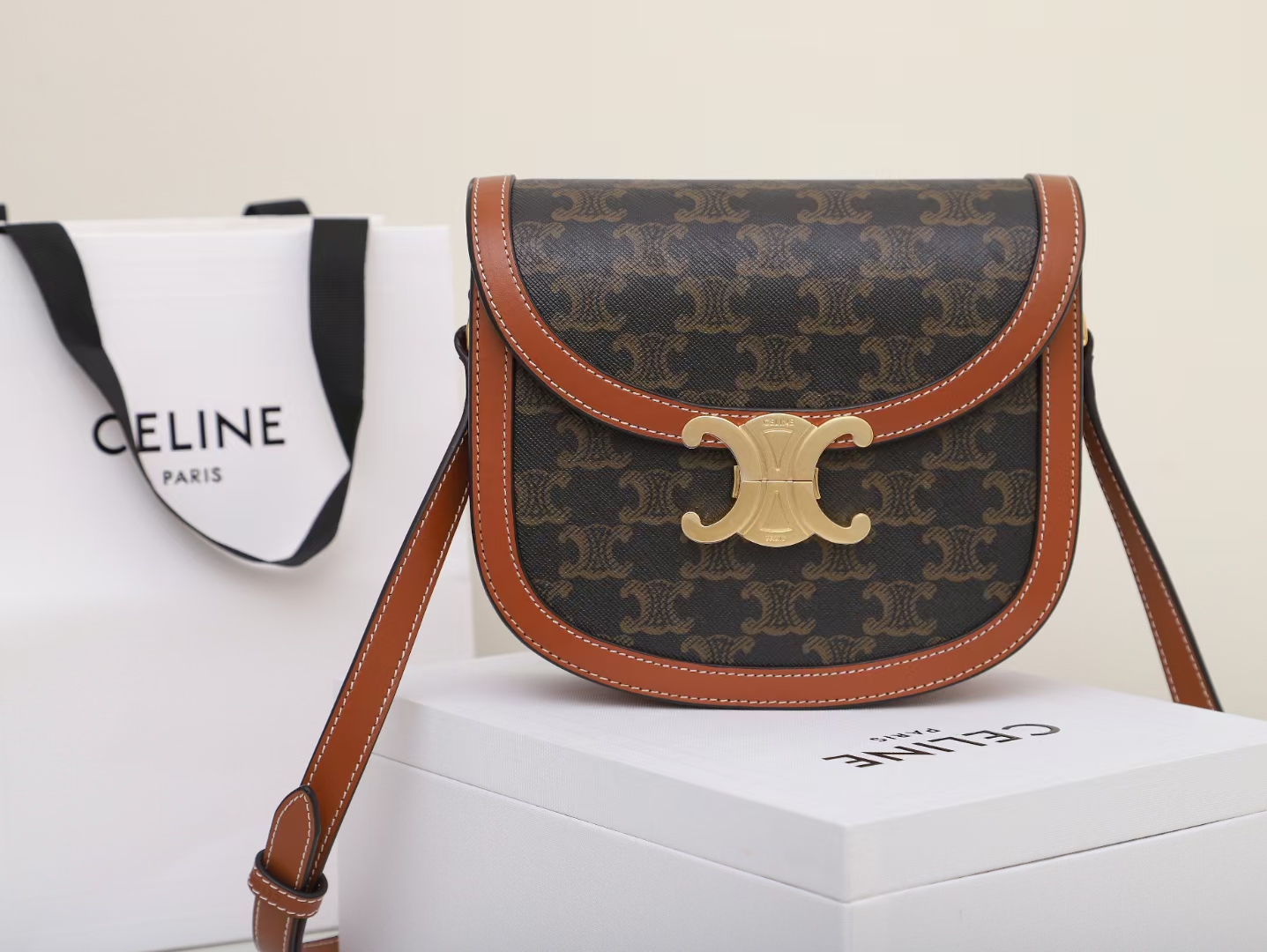 Bolso Besace Pequeño Celine