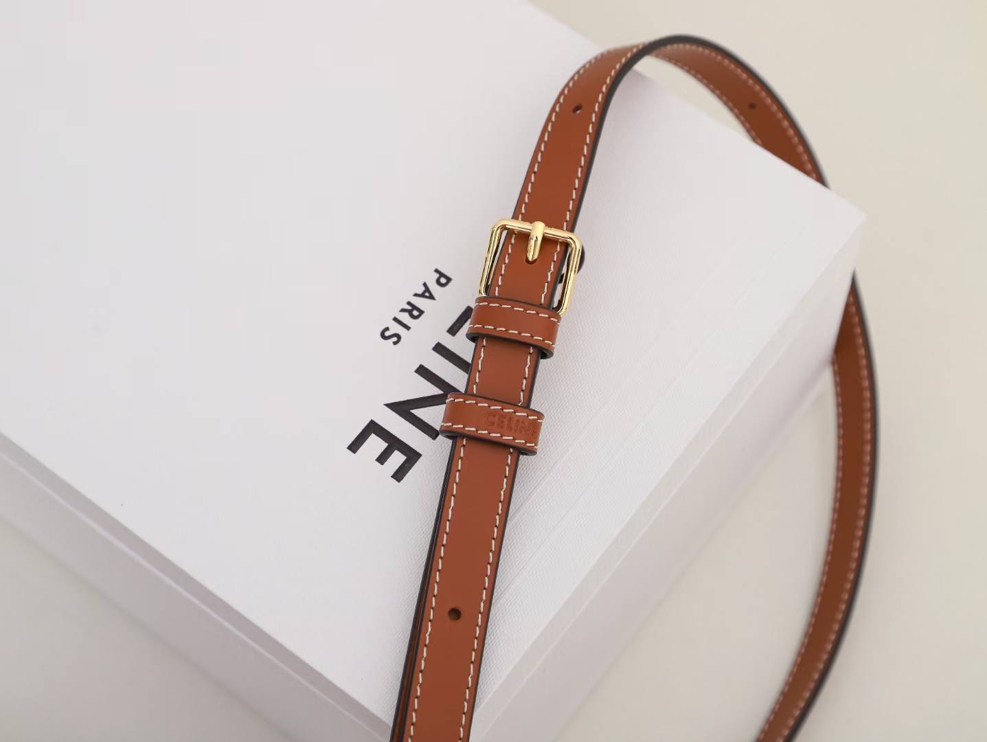 Bolso Besace Pequeño Celine - Imagen 7