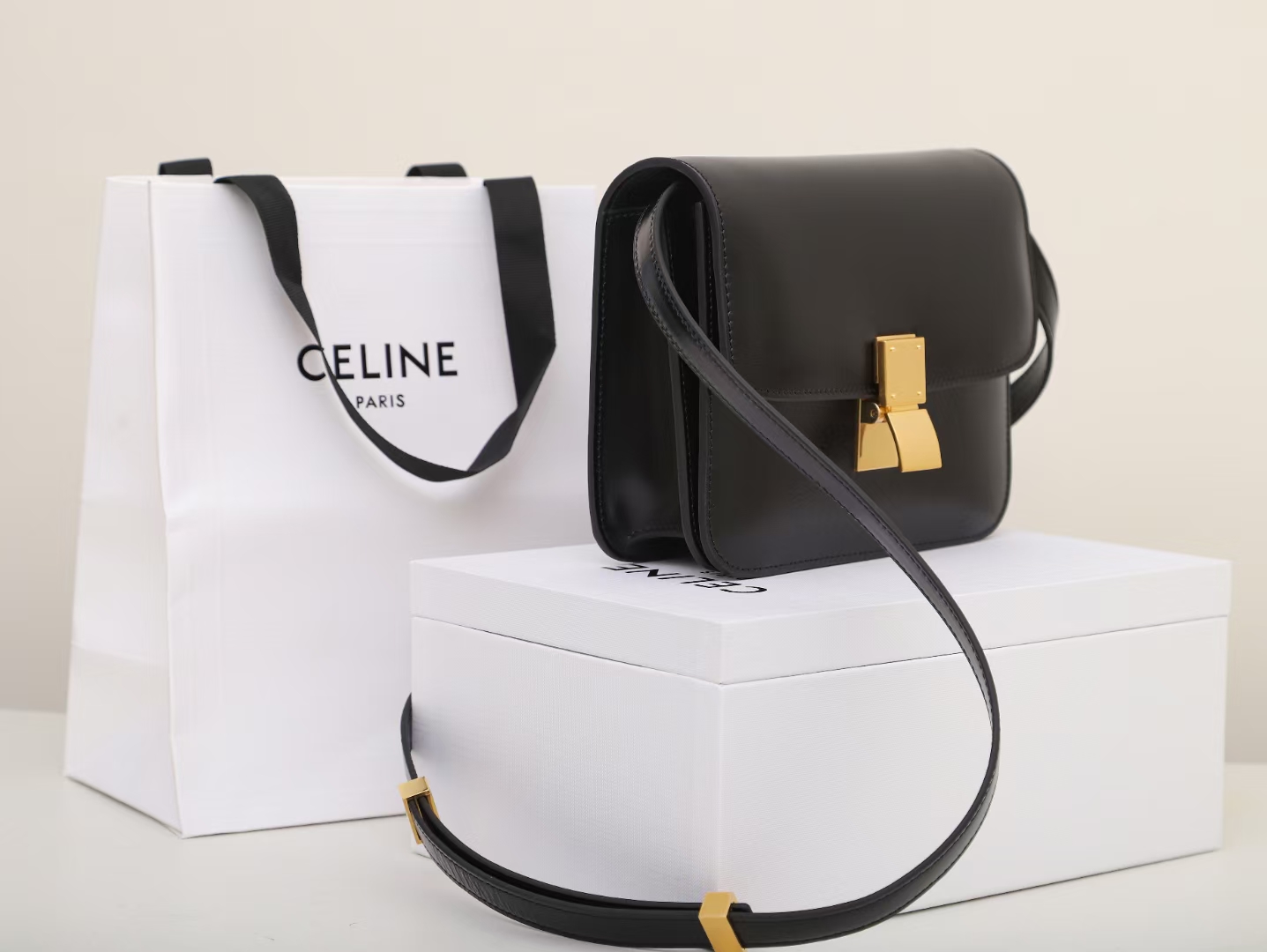 Bolso Pequeño Celine - Imagen 2