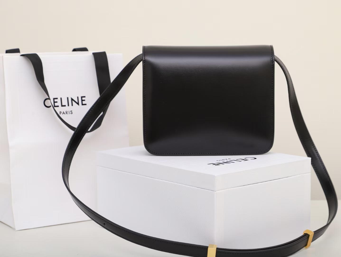 Bolso Pequeño Celine - Imagen 4