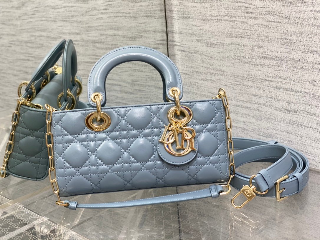 Bolso pequeño Lady D-Joy Dior