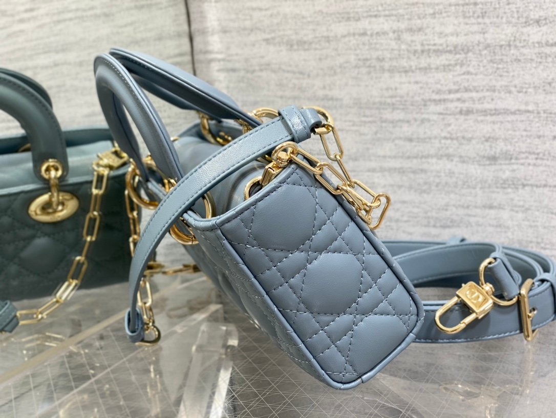 Bolso pequeño Lady D-Joy Dior - Imagen 5