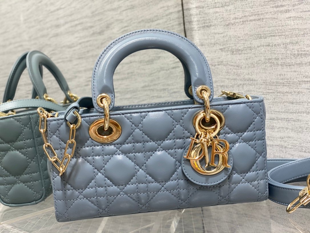 Bolso pequeño Lady D-Joy Dior - Imagen 2