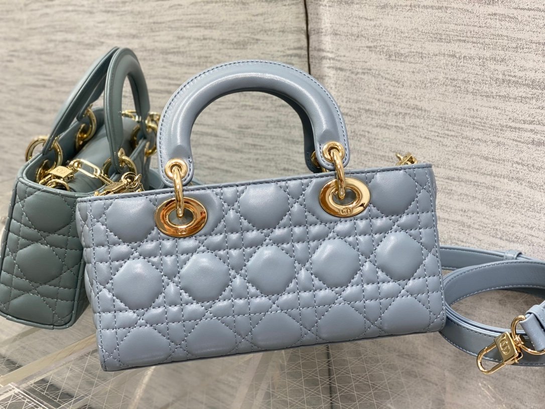 Bolso pequeño Lady D-Joy Dior - Imagen 6