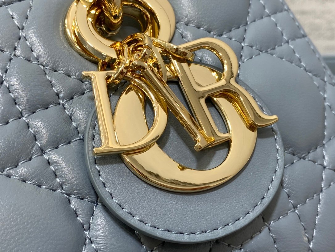 Bolso pequeño Lady D-Joy Dior - Imagen 4