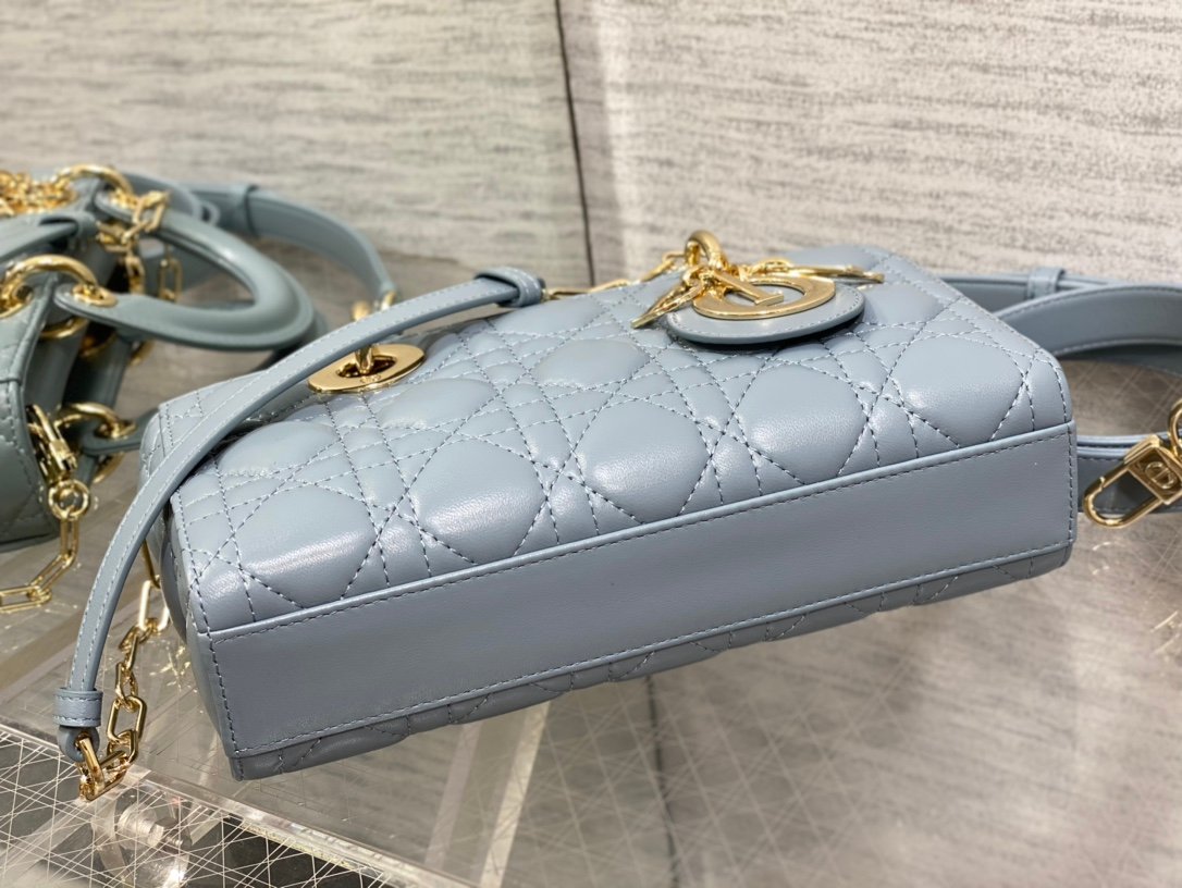 Bolso pequeño Lady D-Joy Dior - Imagen 7