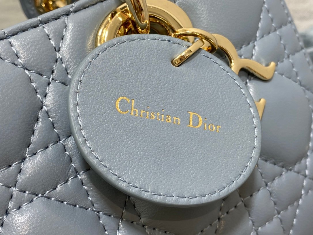 Bolso pequeño Lady D-Joy Dior - Imagen 3