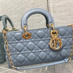 Bolso mediano Lady D-Joy Dior