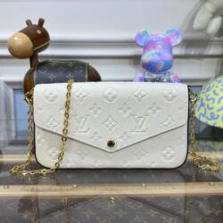 Cartera de mano Félicie LOUIS VUITTON