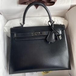 Bolso Kelly 28 Hermes (Hecho a mano)