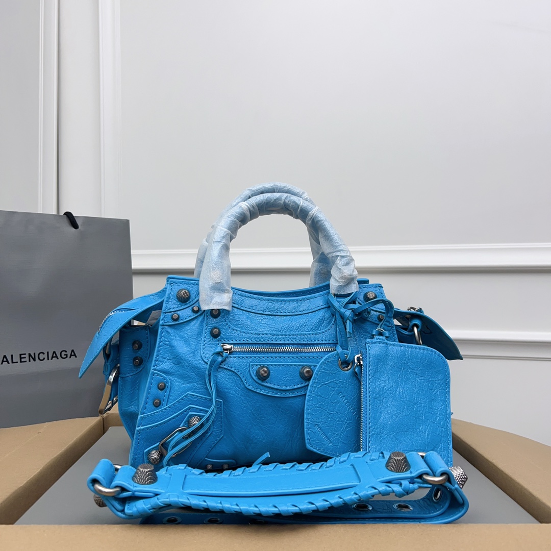 Bolso Neo Cagole XS Balenciaga - Imagen 2