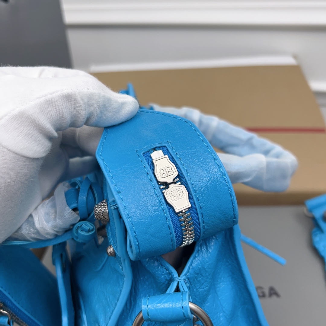 Bolso Neo Cagole XS Balenciaga - Imagen 5