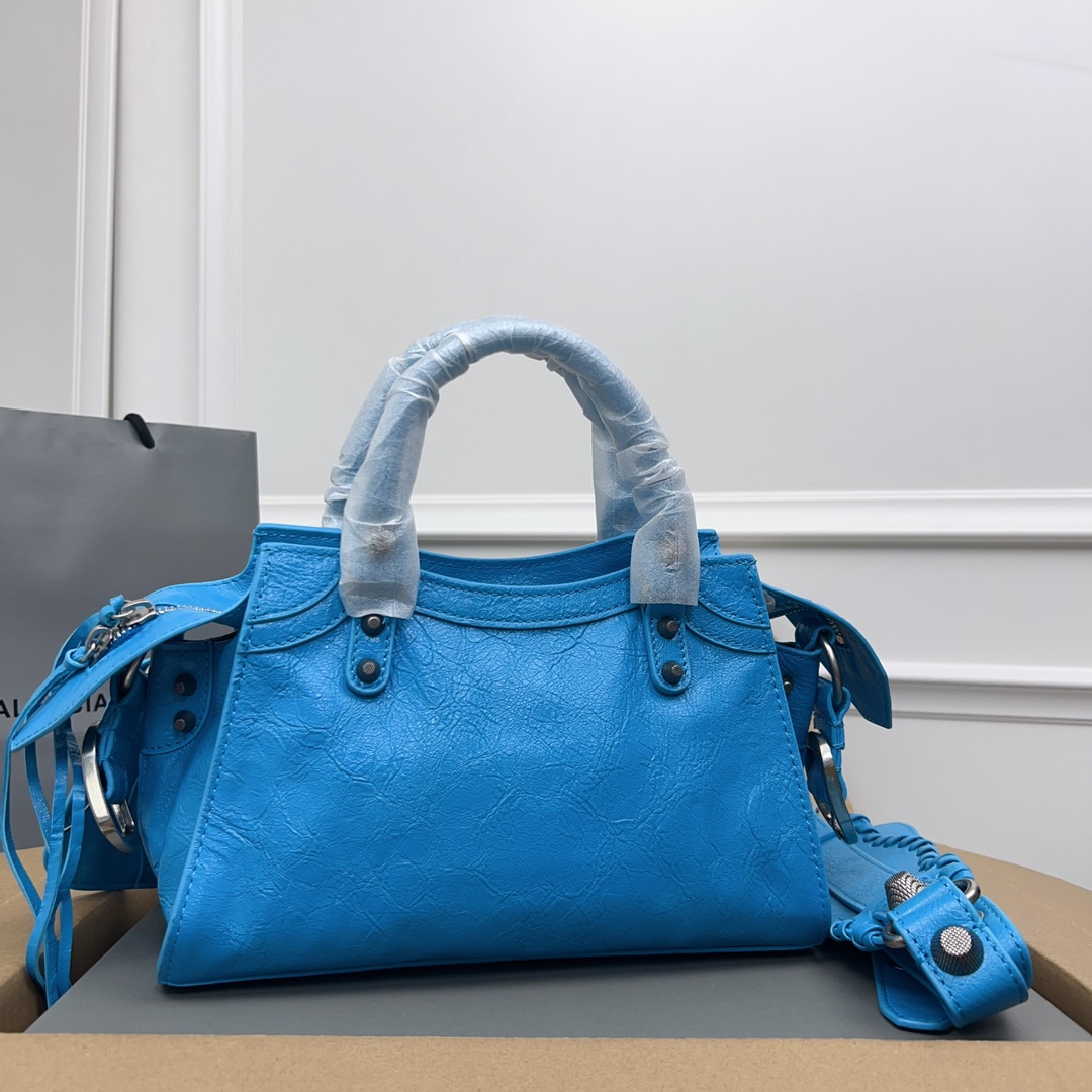 Bolso Neo Cagole XS Balenciaga - Imagen 3