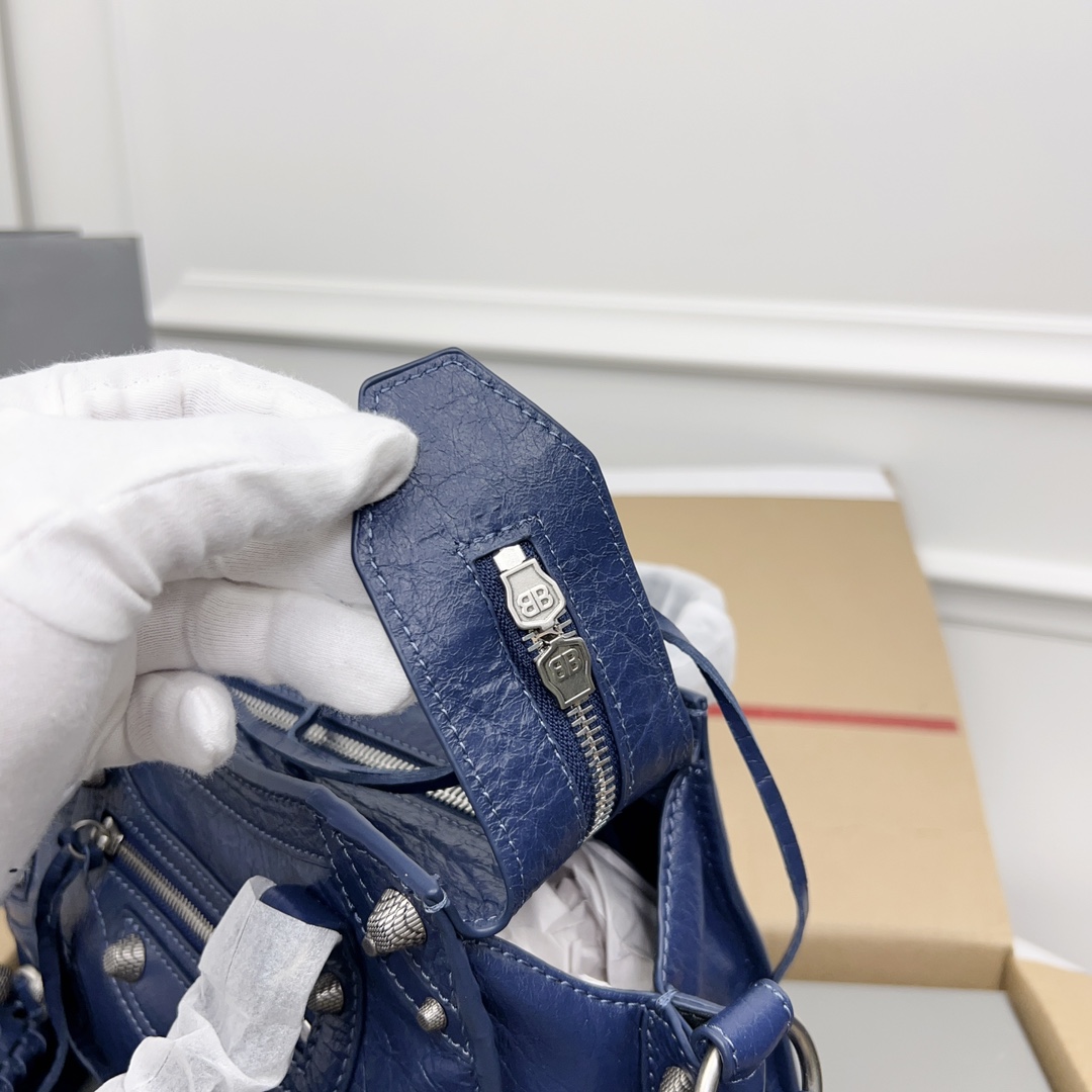 Bolso Neo Cagole XS Balenciaga - Imagen 5