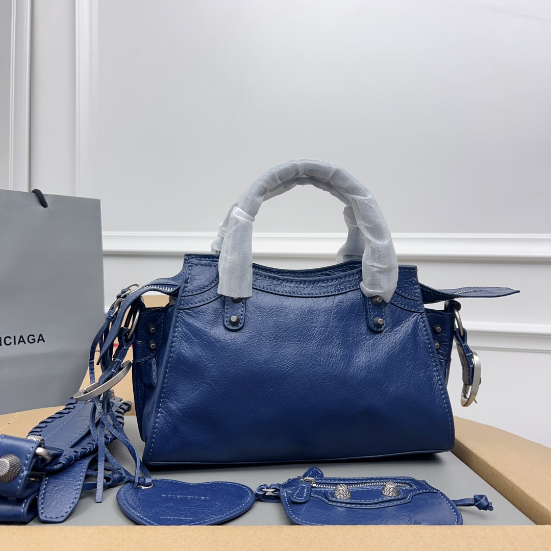 Bolso Neo Cagole XS Balenciaga - Imagen 3