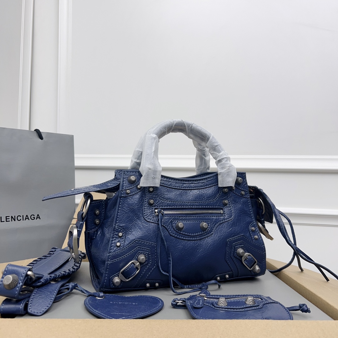 Bolso Neo Cagole XS Balenciaga - Imagen 2